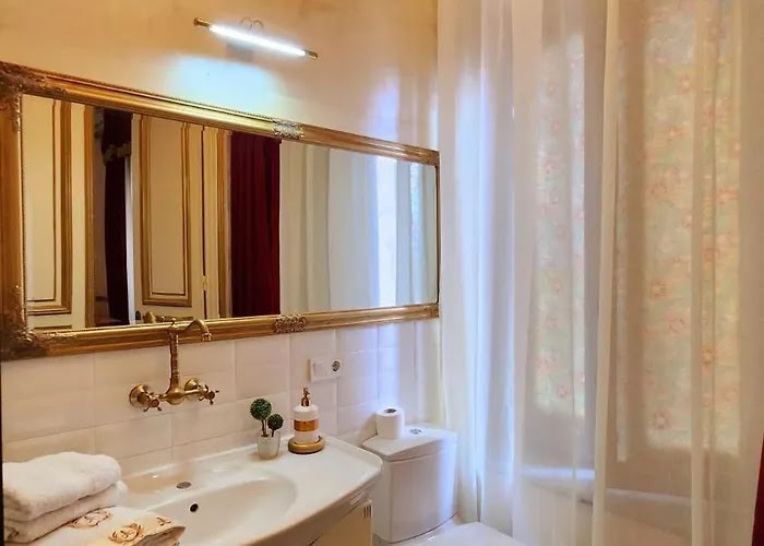 NF Palace Old City Bucharest, Bucharest - NF Palace Old City Bucharest, Bucharest Strada Ion Ghica 4, 030044 București, Romania