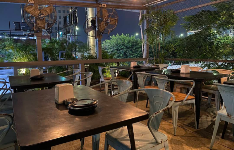The Buck Stops Here - The Buck Stops Here DLF Cyber City, DLF Phase 2, Sector 24, Gurugram, Haryana 122002, India