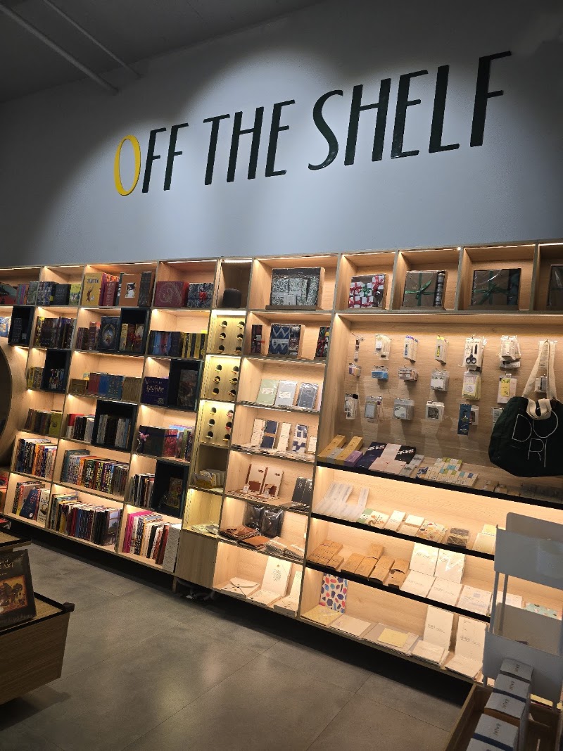 Off The Shelf - Books & Stationery - Off The Shelf - Books & Stationery, 1st Floor, THE LOFT, RMZ Nexity, Silpa Gram Craft Village, HITEC City, Hyderabad, Telangana 500081, India