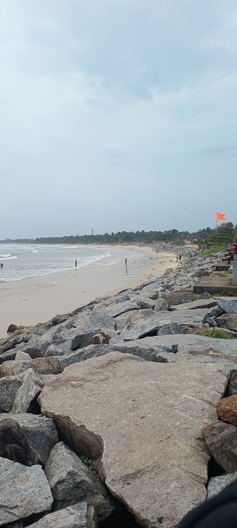 Malpe Sea Walk - Malpe Sea Walk 8MXW+53J, Malpe, Karnataka, India