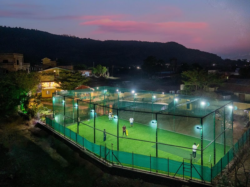 Farm Villa with Turf by 23 Villa Stay- 6BHK - Farm Villa with Turf by 23 Villa Stay- 6BHK, Pawna Dam road, Aawandhe, Lonavala, Aundhe kh., Maharashtra 410401, India