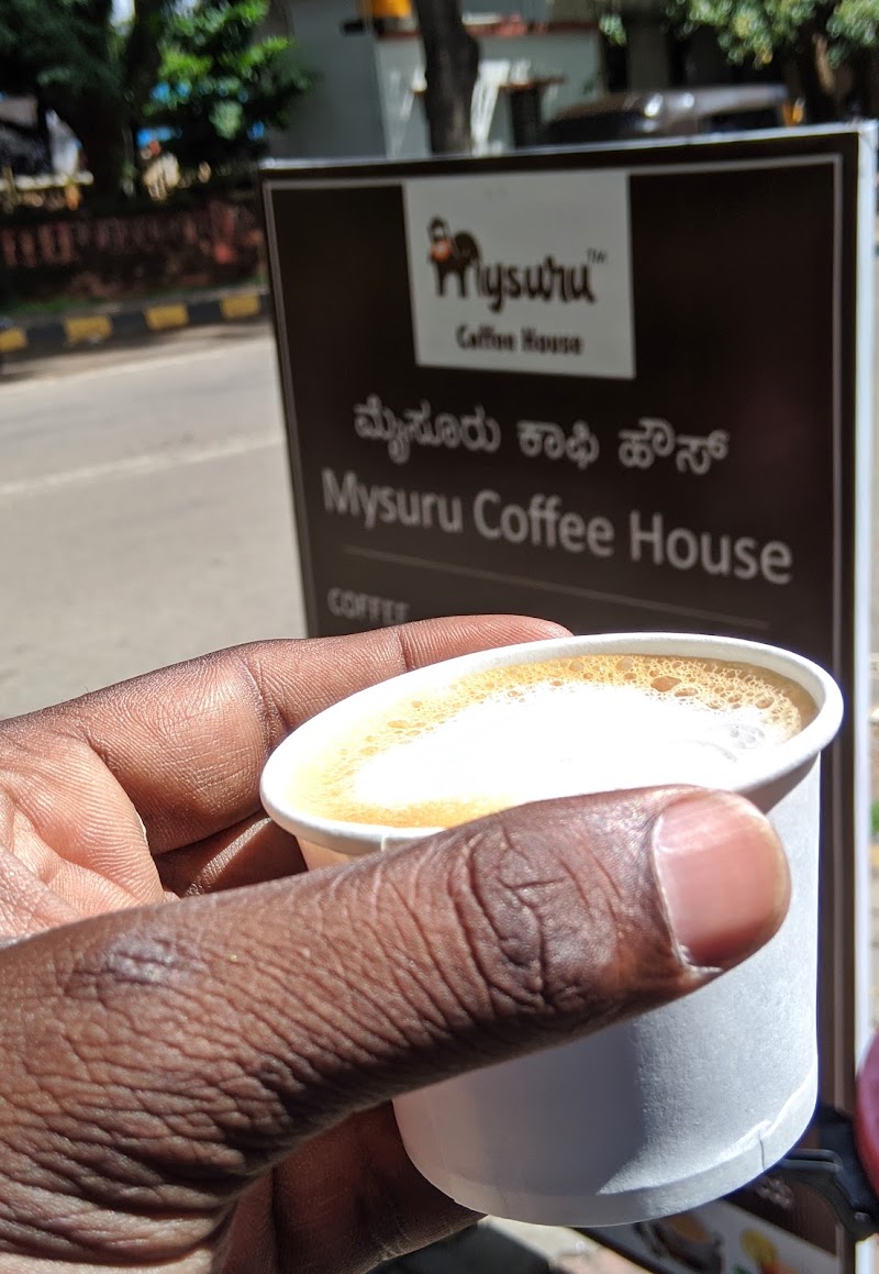 Mysuru Coffee House - Mysuru Coffee House, Dr BR Ambedkar Rd, Chamarajapura, Chamarajapuram Mohalla, Lakshmipuram, Mysuru, Karnataka 570005, India