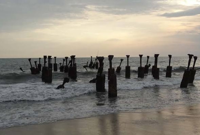 Kozhikode Beach - Kozhikode Beach, beach, Mananchira, Kozhikode, Kerala 673032, India