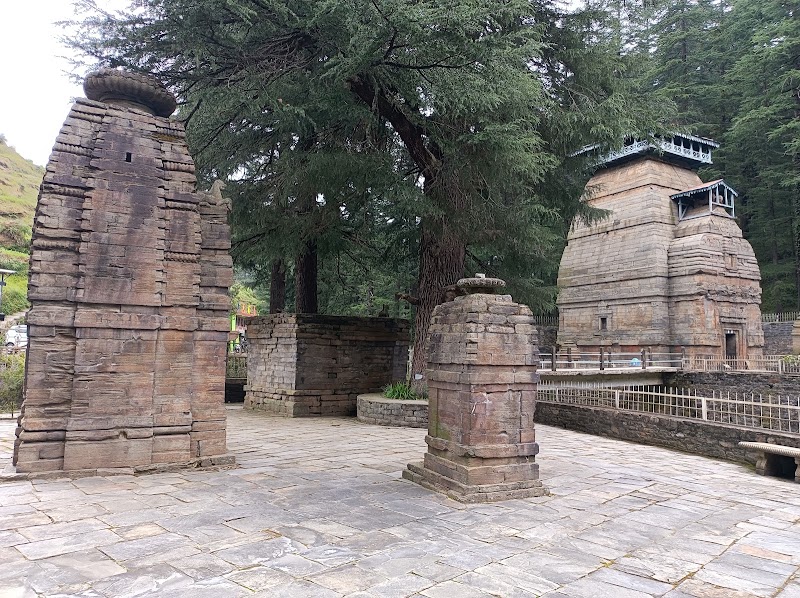 Jageshwar Dham Temple - Jageshwar Dham Temple, Dandeshwar-Jageshwar Road, Jageshwar Dham, Uttarakhand 263623, India