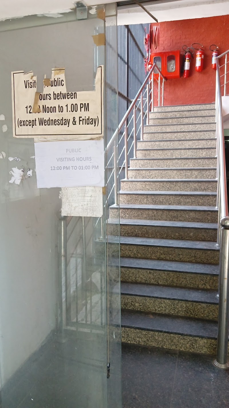 Sub Divisional Magistrate East Office - Sub Divisional Magistrate East Office, Plot No. 701, CTU Building, Industrial Area Phase I, Chandigarh, 160002, India