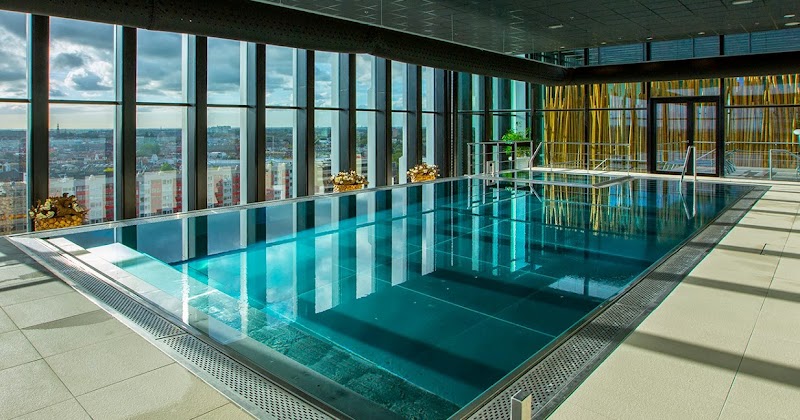 Fletcher Wellness-Hotel Leiden - Fletcher Wellness-Hotel Leiden Bargelaan 180, 2333 CW Leiden, Netherlands