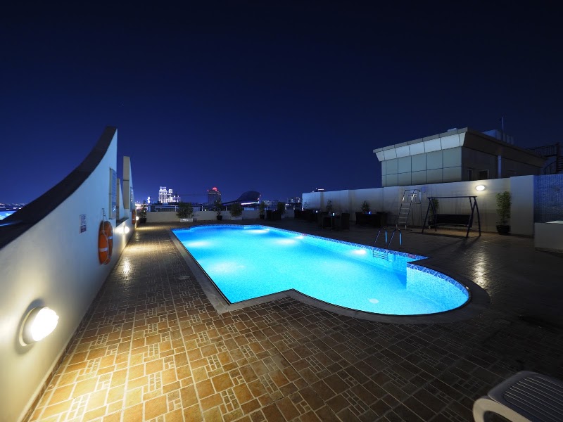 Skylark Hotel Apartments - Skylark Hotel Apartments, Sheikh Zayed Rd - opp. Insurance Market Metro Station - Al Barsha First - Al Barsha - Dubai - United Arab Emirates