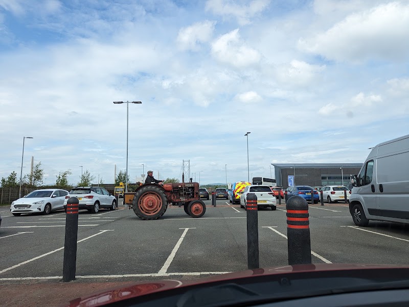Traffic Scotland - Traffic Scotland, Administration Block, Forth Rd Bridge, Queensferry, South Queensferry EH30 9SF, UK