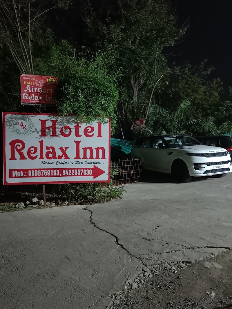 Hotel Relax Inn - Hotel Relax Inn Airport Square,Beside Hotel Pride and, DABO Pub, Yogeshema society, Wardha Rd, near Dr. Ambedkar International Airport 25, New Manish Nagar, Somalwada, Nagpur, Maharashtra 440025, India