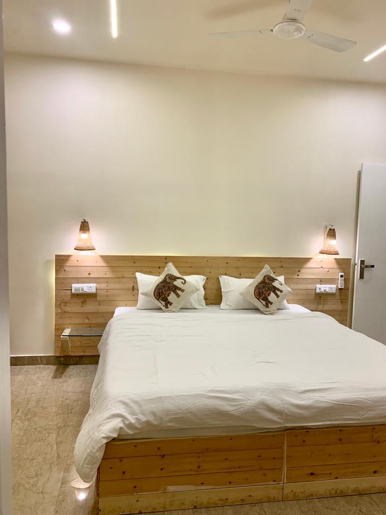 Hotel Ganga Garden - Hotel Ganga Garden Ravidas Ghat, Nagwa Rd, Near Assi Ghat, Dumraon Colony, Varanasi, Uttar Pradesh 221005, India