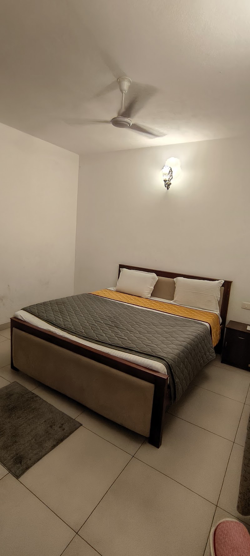 Heritage villa - Heritage villa 3, Netaji Subhash Chandra Bose Salai ( Gingee Salai ), near Vinayagar temple, White Town, Puducherry, 605001, India
