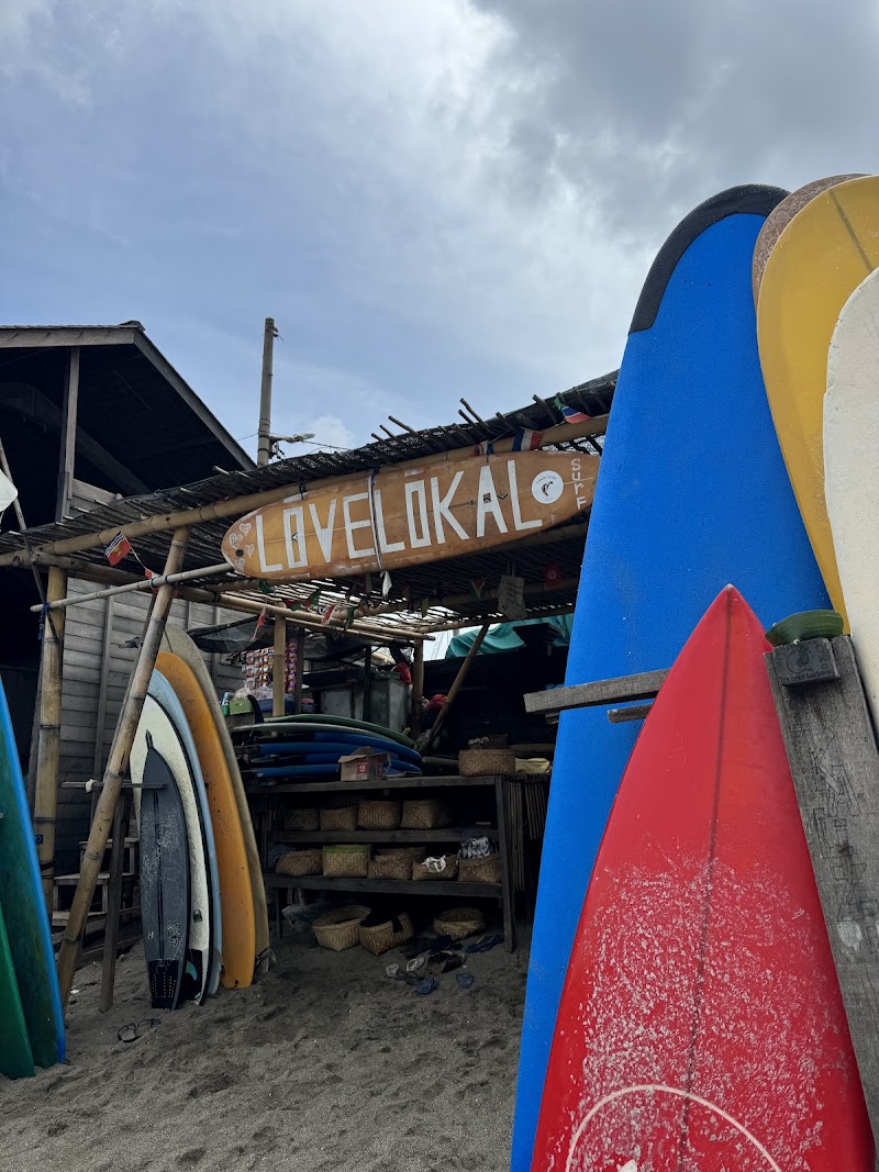 lokalsurfbali (RESERVATION ONLY!) - lokalsurfbali (RESERVATION ONLY!) Jl. Pantai Batu Bolong No.117x, Canggu, Kec. Kuta Utara, Kabupaten Badung, Bali, Indonesia