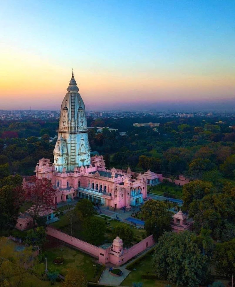 Shri Kashi Vishwanath Ji Temple, BHU Campus (Varanasi) - Shri Kashi Vishwanath Ji Temple, BHU Campus (Varanasi) Hindu University, Varanasi, Uttar Pradesh 221005, India