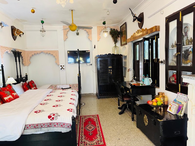 Lasani house home stay Udaipur - Lasani house home stay Udaipur Lasani house no. 10, near Kheda Circle, Shreenath Nagar, Sector 14, Hiran Magri, Udaipur, Gordhan Vilas Rural, Rajasthan 313001, India