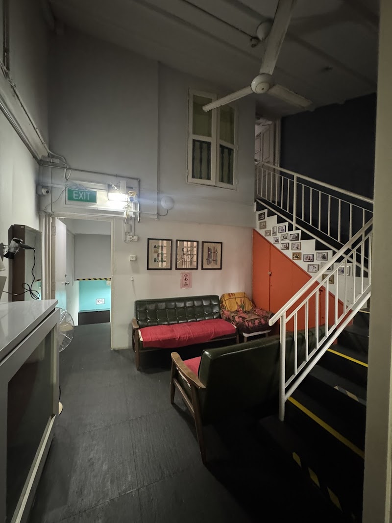 Royal Lodge - Royal Lodge 66A &, 66B Pagoda St, Singapore 059225