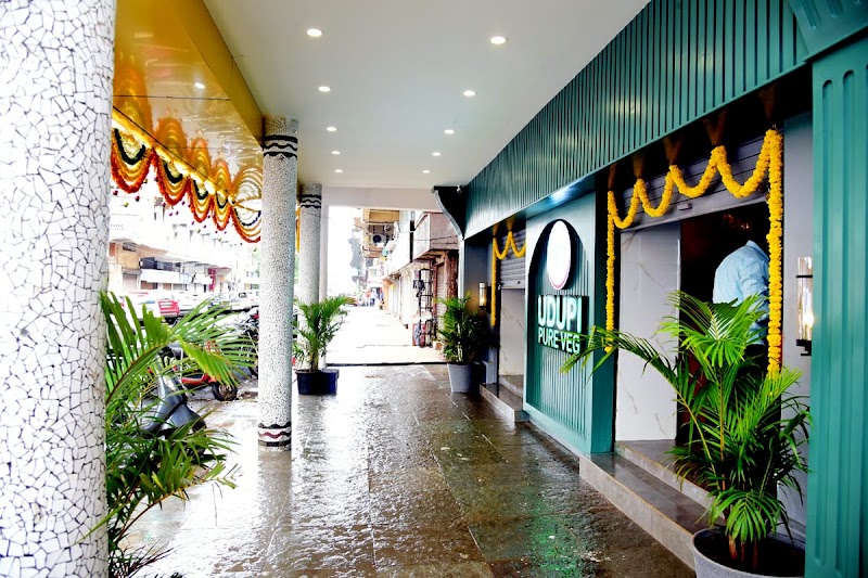 Navaratna Udupi Pure Veg Restaurant Panjim