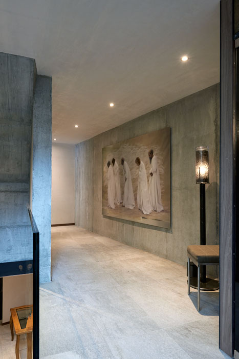 Backstage Luxury Loft - Backstage Luxury Loft Bachstrasse 110, 3920 Zermatt, Switzerland