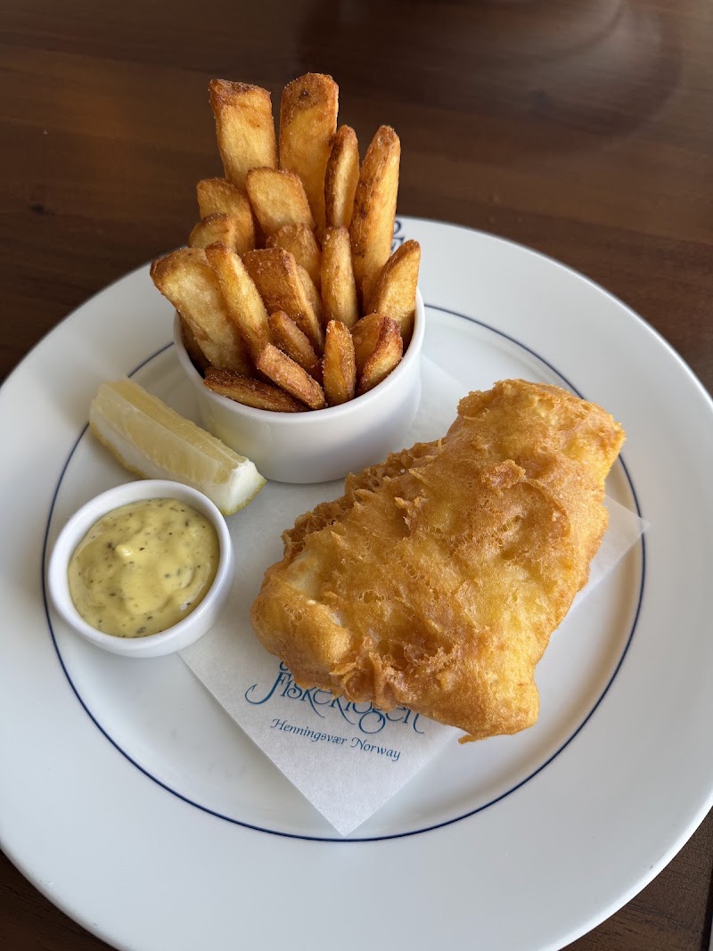 Fiskekrogen - Fiskekrogen, Dreyers gate 29, 8312 Henningsvær, Norway