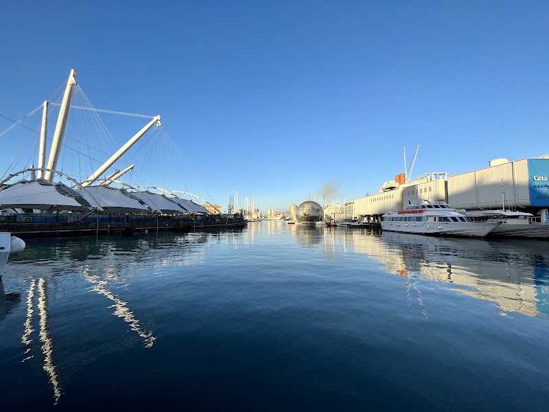 Genua Hafen - Genua Hafen, Via Ariberto Albertazzi, 16149 Genova GE, Italy