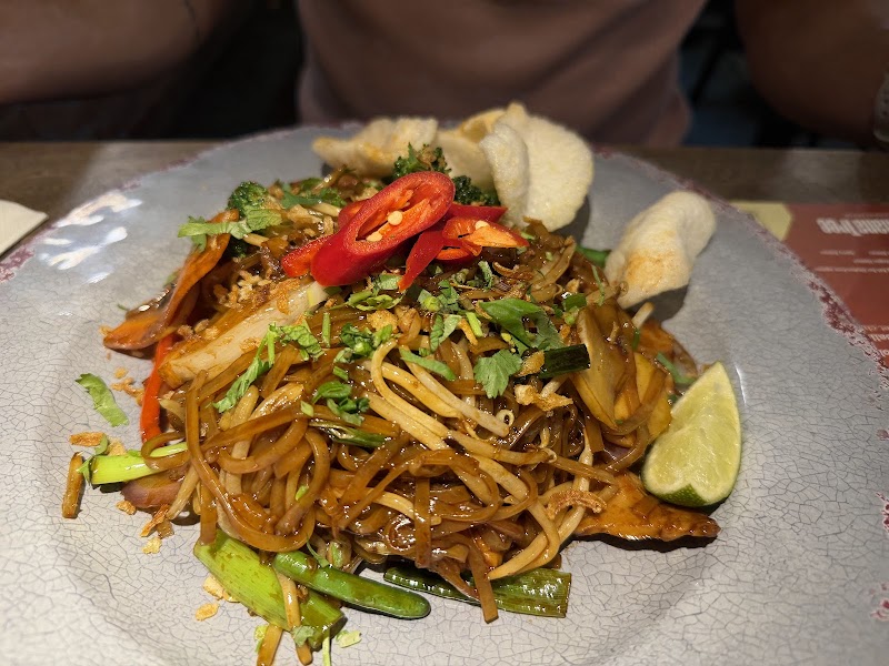 Banana Tree Islington - Banana Tree Islington 412-416 St John St, London EC1V 4NJ, UK