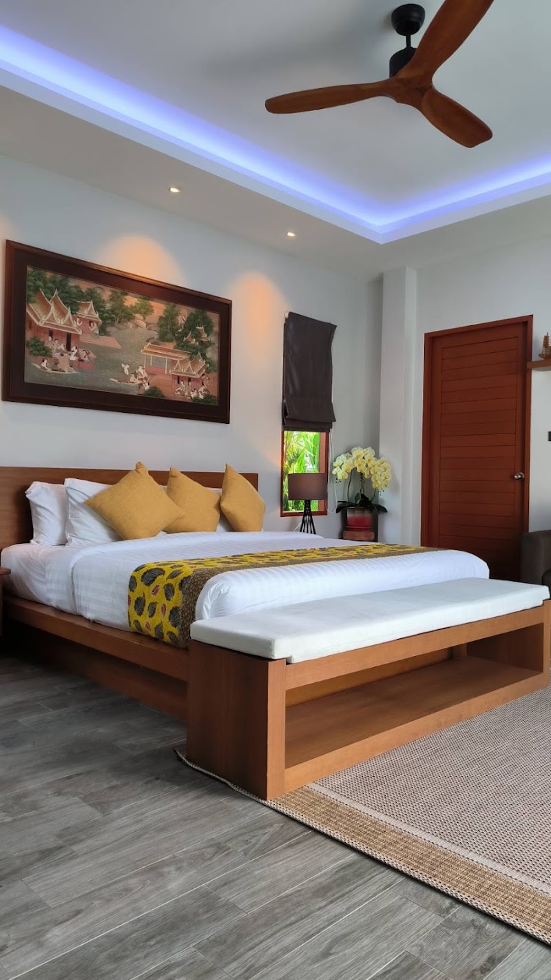 Bangtao Boutique Villa - Bangtao Boutique Villa, 98 33 หมู่ 3 Soi Bang Tao 12, Tambon Choeng Thale, Amphoe Thalang, Chang Wat Phuket 83110, Thailand