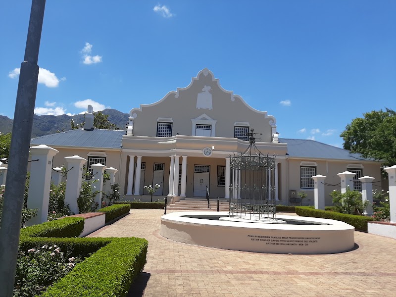 Franschhoek Wine Valley - Franschhoek Wine Valley, 66B Huguenot St, Franschhoek, 7690, South Africa