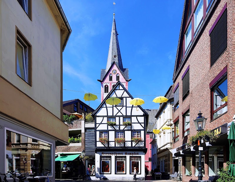 Strumpfhaus Kempen - Strumpfhaus Kempen, Peterstraße 5, 47906 Kempen, Germany