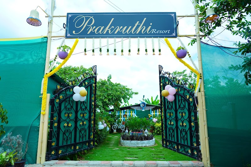 Prakruthi resort - Prakruthi resort Agara Main Rd, hosapalya, Agara, Karnataka 562109, India