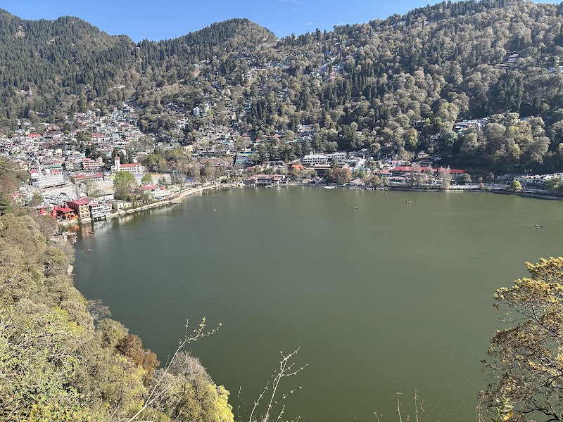 Naini Lake - Naini Lake, Block A 2, Model Town Phase I, Model Town, New Delhi, Delhi, 110033, India