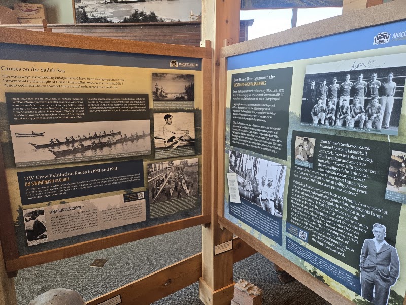 Maritime Heritage Center - Maritime Heritage Center 703 R Ave, Anacortes, WA 98221, USA