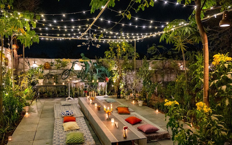 The Artists' Farm - The Artists' Farm The Artist's Farm, Riviera Resort Pvt LTD, Theekariya, Rajasthan 302042, India