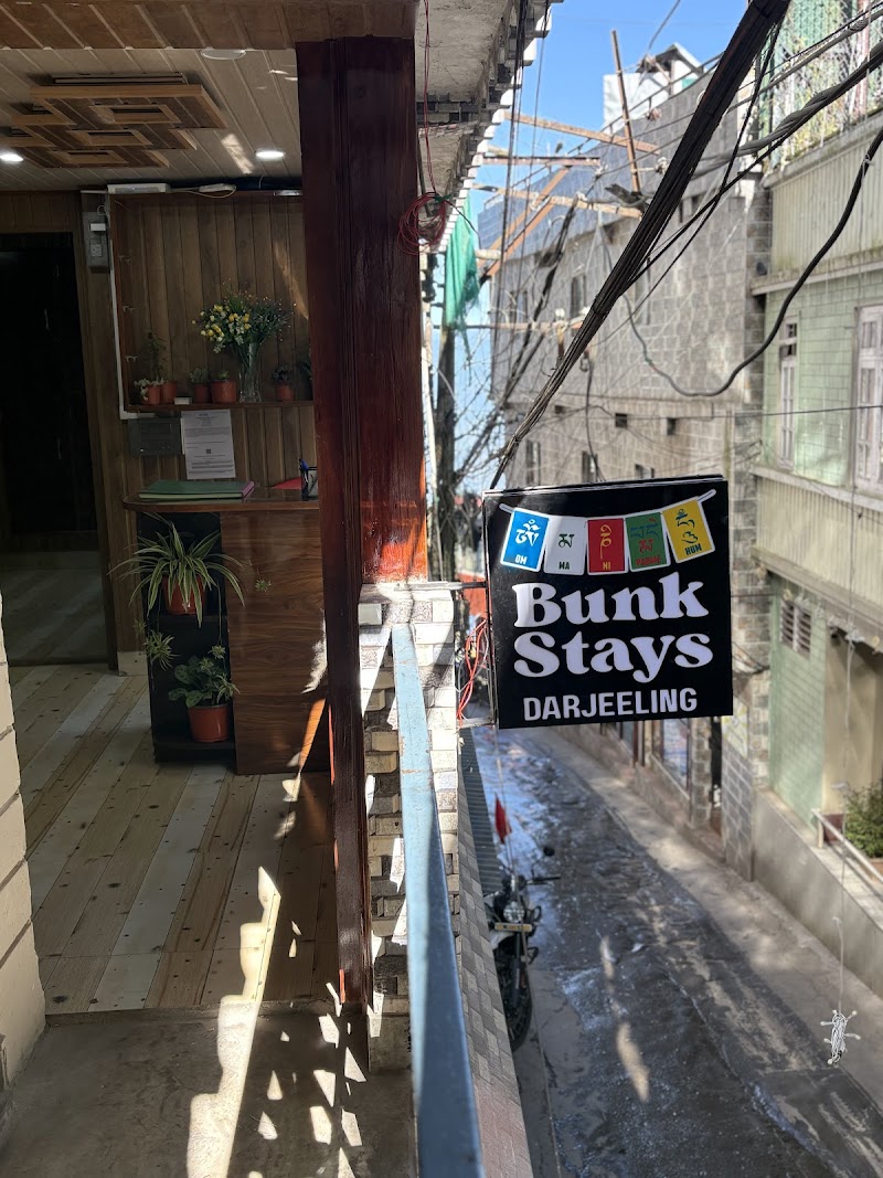 Bunk Stays Darjeeling - Bunk Stays Darjeeling Dr Zakir Hussain Rd, below SP bunglow, Chauk Bazaar, Darjeeling, West Bengal 734101, India
