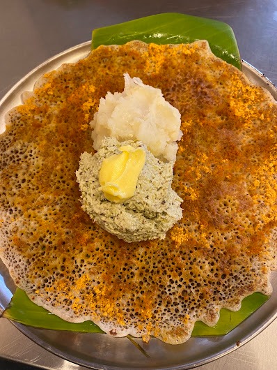 DAVANAGERE BENNE DOSE MANE - DAVANAGERE BENNE DOSE MANE, 12/25, 9th Cross Rd, near Indiragandhi circle, Jeewan Sathi Colony, 1st Phase, J. P. Nagar, Bengaluru, Karnataka 560078, India