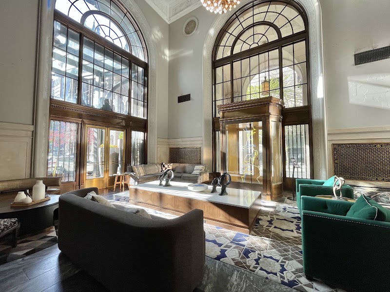 The Notary Hotel, Philadelphia, Autograph Collection - The Notary Hotel, Philadelphia, Autograph Collection, 21 N Juniper St, Philadelphia, PA 19107, USA