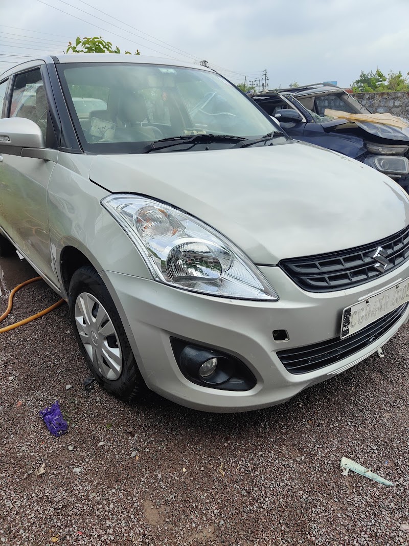 Shark Wheels Car Care - Shark Wheels Car Care, 0123 , Sarona, Ring Road, near Railway Station, Raipur, Chhattisgarh 492099, India