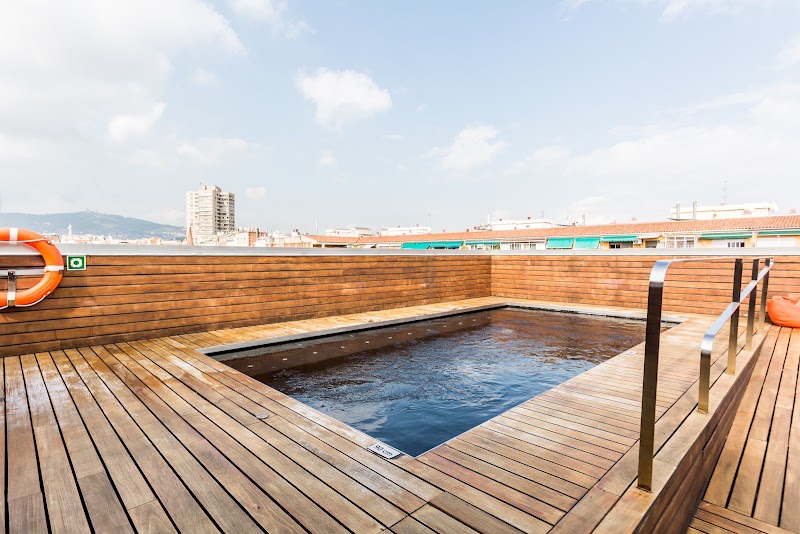 Hotel Soho Barcelona - Hotel Soho Barcelona Gran Via de les Corts Catalanes, 543, 545, Eixample, 08011 Barcelona, Spain
