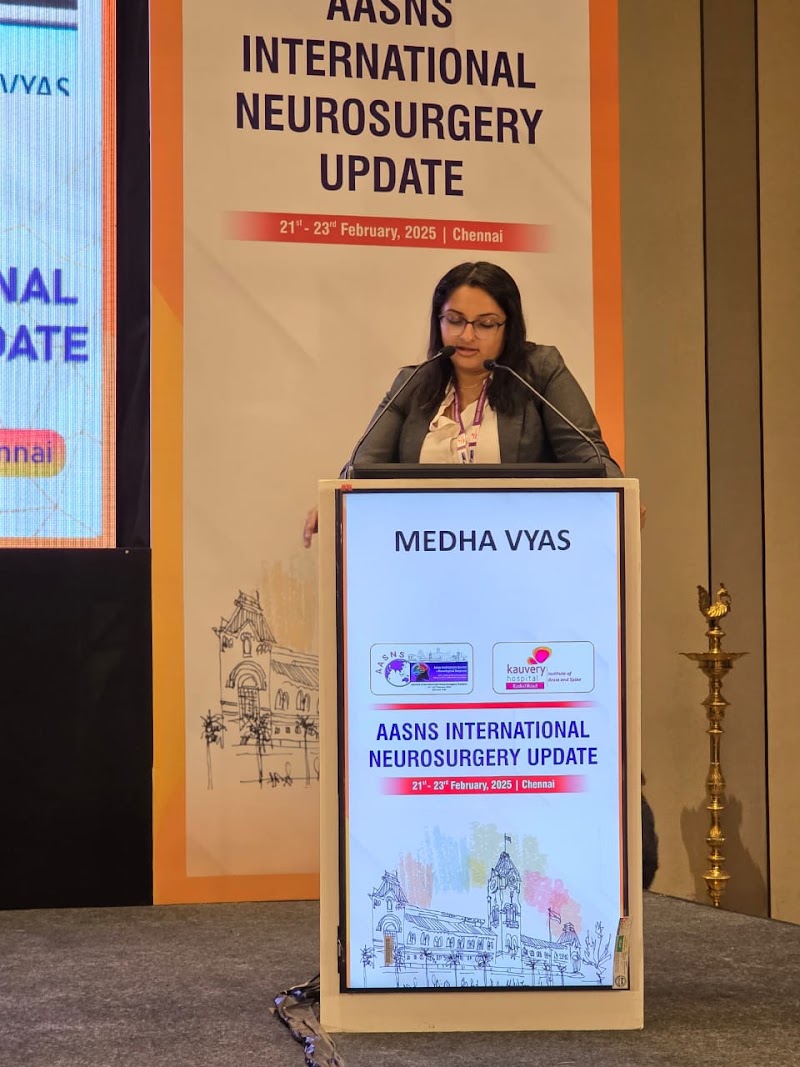 Dr Medha Vyas - Best Neurosurgeon in South Bombay - Dr Medha Vyas - Best Neurosurgeon in South Bombay Block 1, G-5, Tardeo Rd, Old Chikalwadi, Grant Road (W), Tardeo, Mumbai, Maharashtra 400007, India