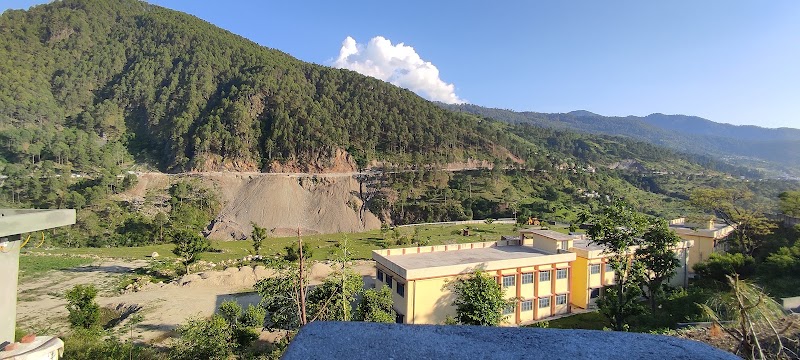 Barkot - Yamunotri Road - Barkot - Yamunotri Road, Barkot - Yamunotri Rd, Kharadi, Uttarakhand 249141, India