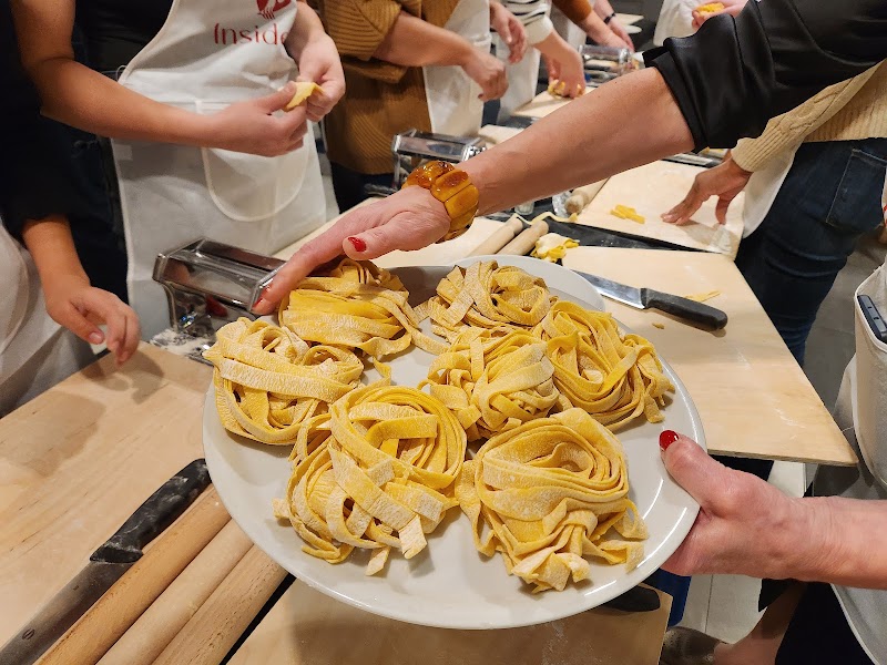 Insideat - Live Taste Enjoy - Insideat - Live Taste Enjoy, Via Andrea Doria, 41m, 00192 Roma RM, Italy