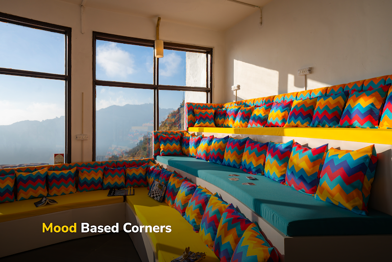 goSTOPS Mussoorie Picture Palace - goSTOPS Mussoorie Picture Palace, Big Bend, Picture Palace, Road, The Mall Road, Mussoorie, Uttarakhand 248179, India