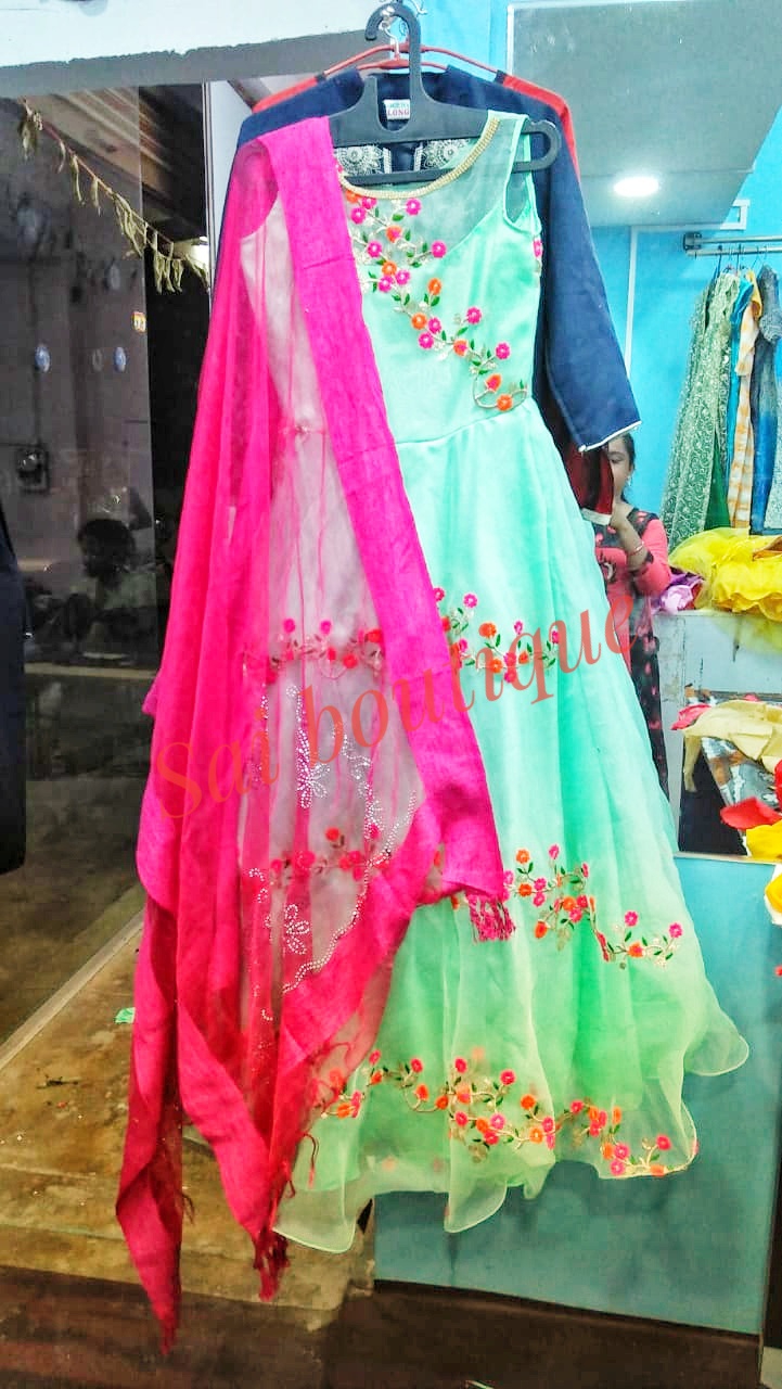 Sai Boutique - Sai Boutique, St 9, near Design Hub (Rudra Traders, Vivekanand Nagar, Kohka Housing Board, Kohka, Bhilai, Chhattisgarh 490023, India