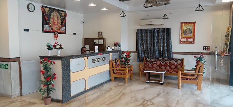 Hotel Shri Shiv Sai - Hotel Shri Shiv Sai Shirdi Hwy, Shirdi, Nimgaon Korhale, Maharashtra 423109, India