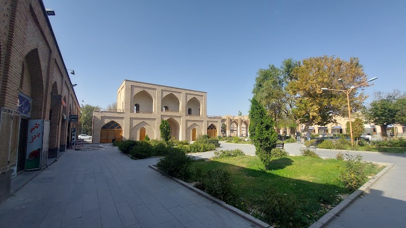 Aali Qapu Gate - Aali Qapu Gate, 67XR+V3Q, Ardabil, Ardabil Province, Iran