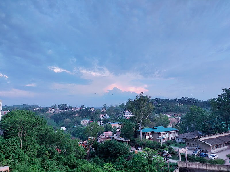 Hamirpur - Hamirpur Hamirpur, Himachal Pradesh, India