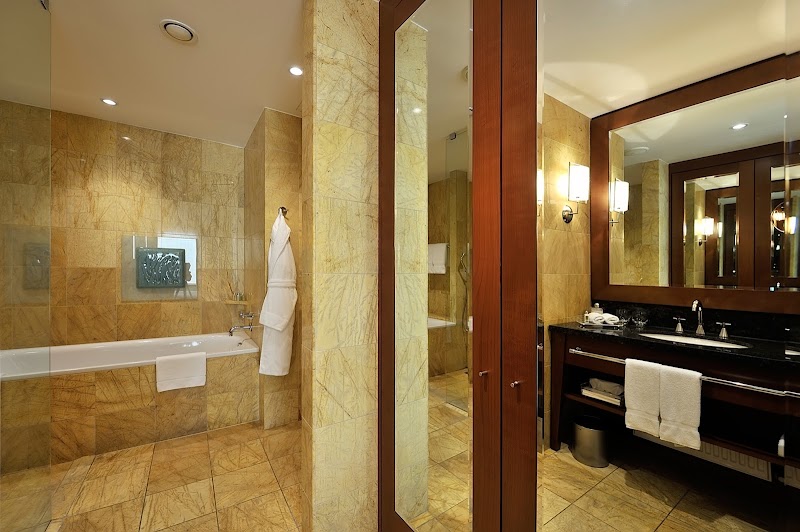 Regent Warsaw Hotel - Regent Warsaw Hotel, Belwederska 23, 00-761 Warszawa, Poland