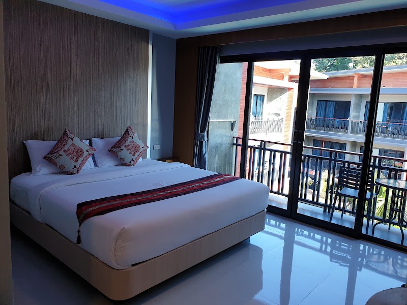 Coco Bella Resort - Coco Bella Resort, 229 หมู่ 7, ต เกาะพีพี Moo 7, Tambon Ao Nang, Amphoe Mueang Krabi, Chang Wat Krabi 81000, Thailand