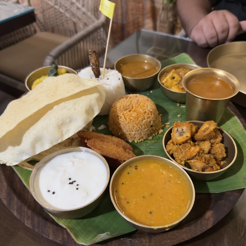 SAMBARPOT - SAMBARPOT I Ground Floor, 1A, Block I, Lajpat Nagar II, Lajpat Nagar, New Delhi, Delhi 110024, India