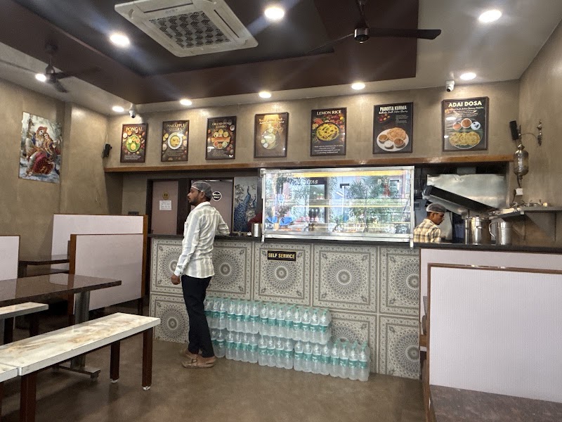 ANNACHI CAFE - ANNACHI CAFE Roadpali, Kalamboli, Panvel, Maharashtra 410218, India