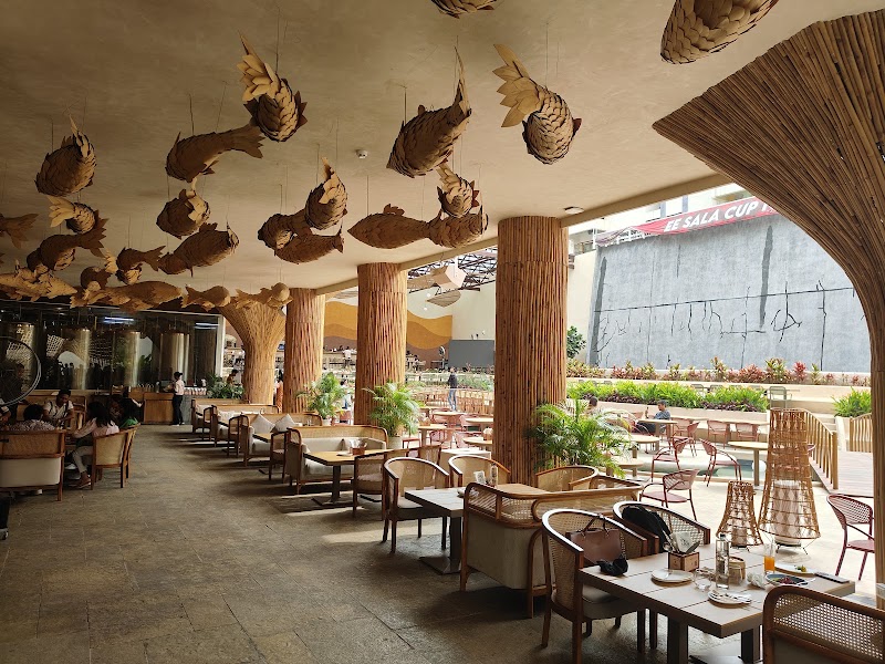ABV - Artisanal Bier Village - ABV - Artisanal Bier Village ABV, Previously known as The Pallet Brewhouse & Kitchen, Hoodi, Whitefield Main Road, Thigalarapalya, Mahadevpura, Krishnarajapuram, Bengaluru, Karnataka 560048, India