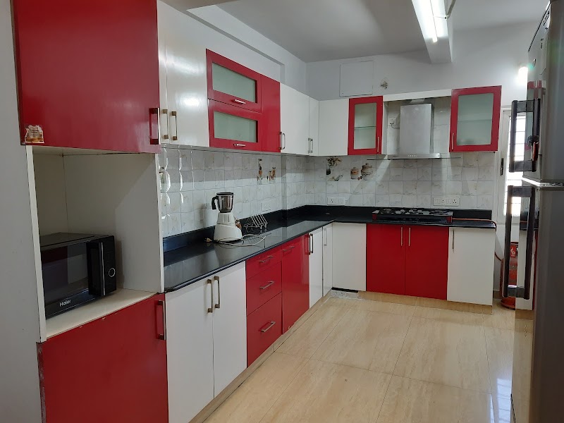 LoveDale Homestay Bangalore - LoveDale Homestay Bangalore I Main, behind Pearl Residency, Lakshmi Layout, Gandhi Nagar, Munnekolala, Bengaluru, Karnataka 560037, India